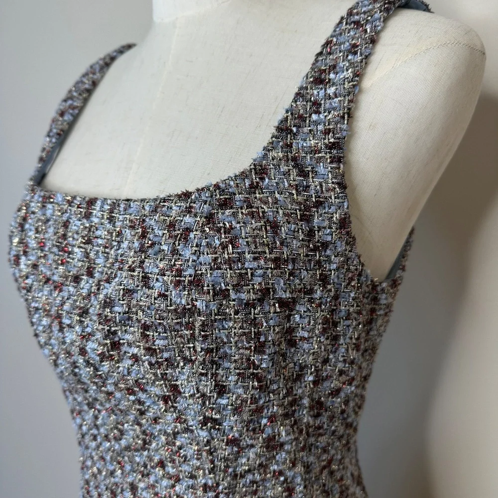 Veronica Beard Delphine mini dress - Picture 9 of 16